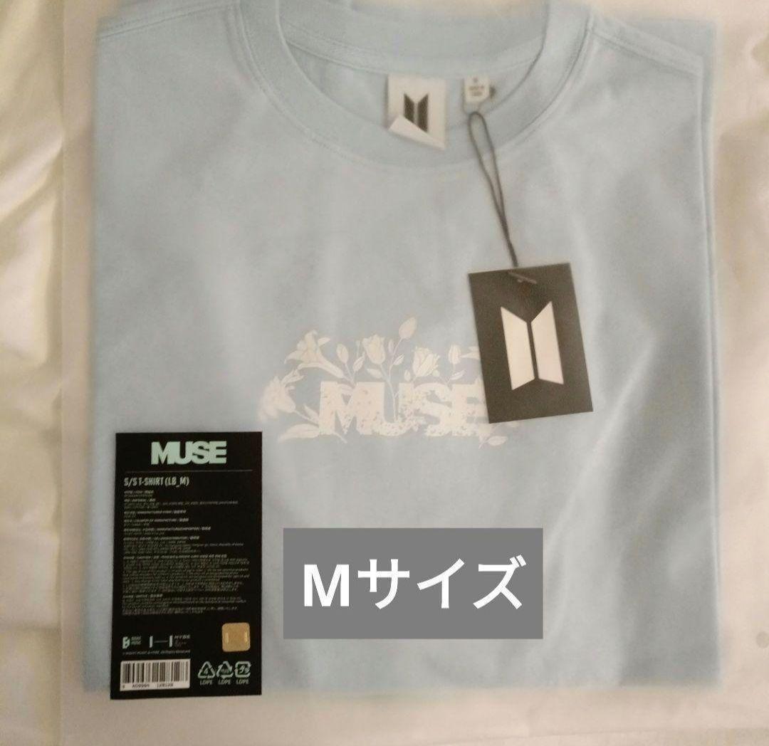 

[USED] BTS Jimin MUSE T-shirt M size