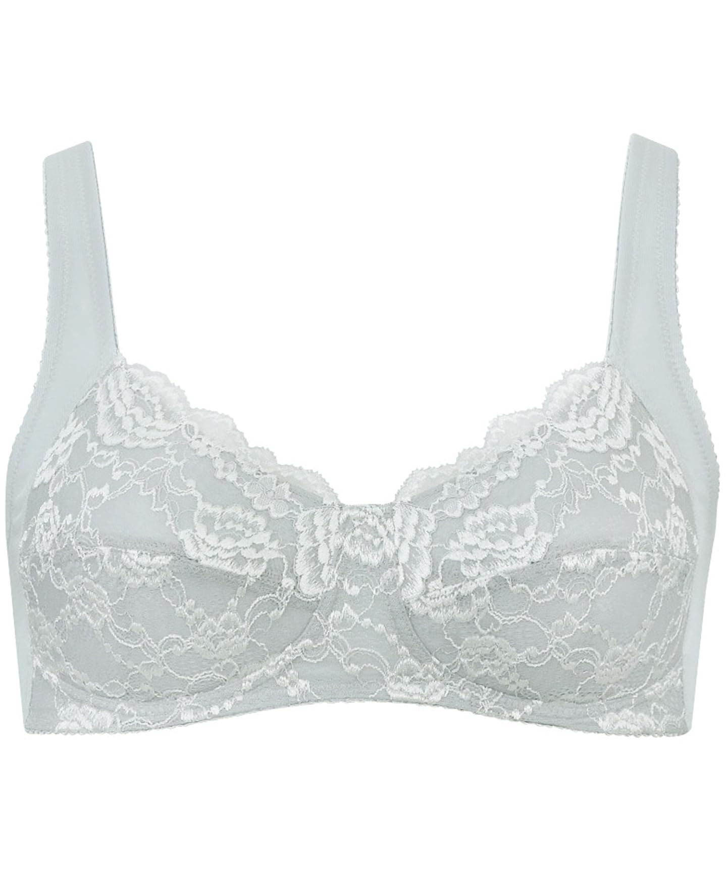 

clean lines from the sides to the comfortable to wireless bra GY A70 [Wacoal] Non-wired bra, back, wear, BHK100, women s