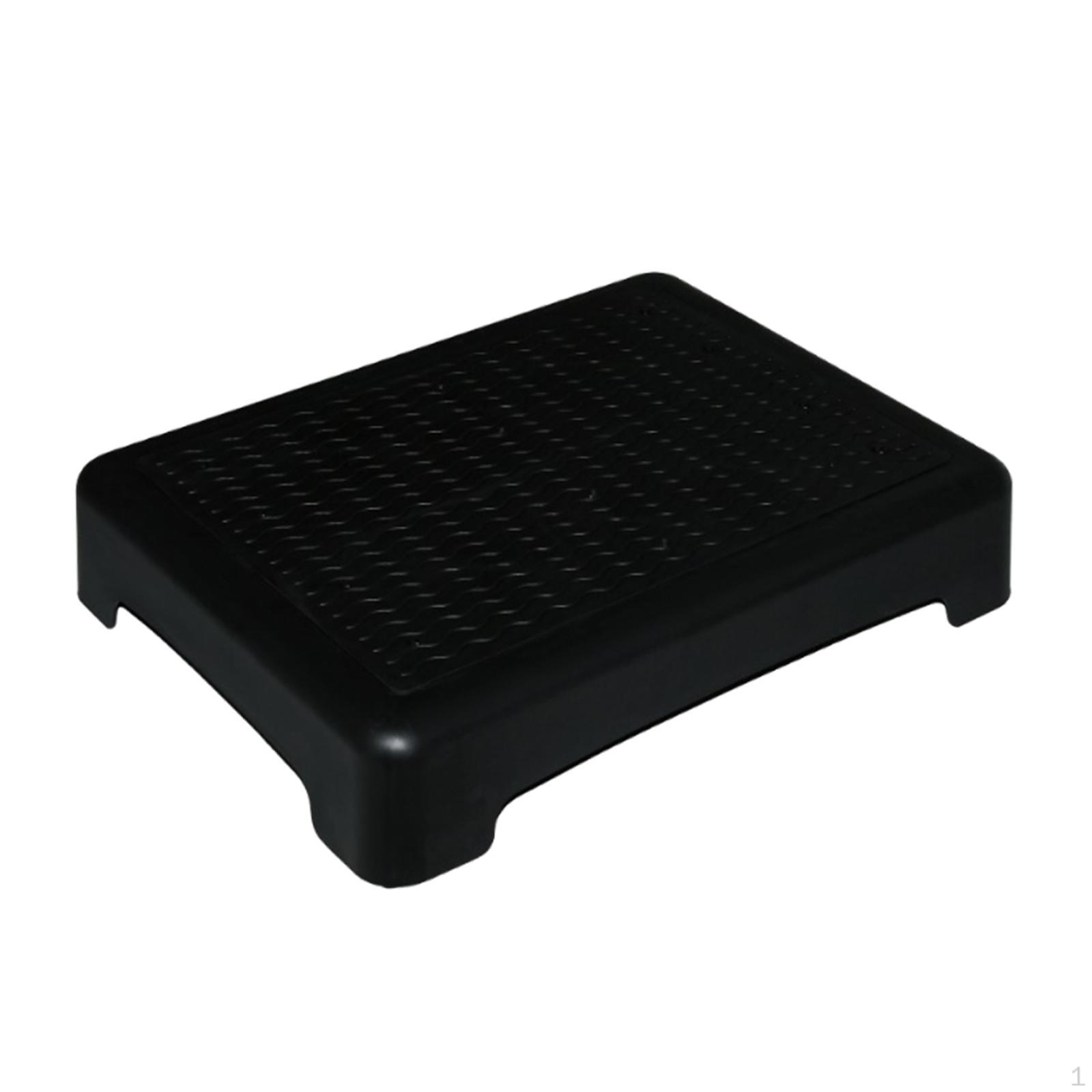 

Мобильная подставка-стремянка, Нескользящая, Многоцелевая, Прочная, Широкая подставка-ступенька для ванны, ванной комнаты