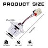 High Precision Speed Sensor for Consistent Wash Cycles Washing Machine Accessories Home Appliance Replacement Parts