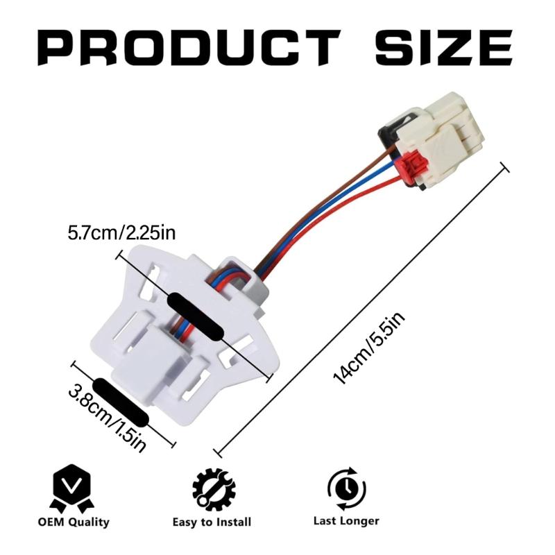 High Precision Speed Sensor for Consistent Wash Cycles Washing Machine Accessories Home Appliance Replacement Parts