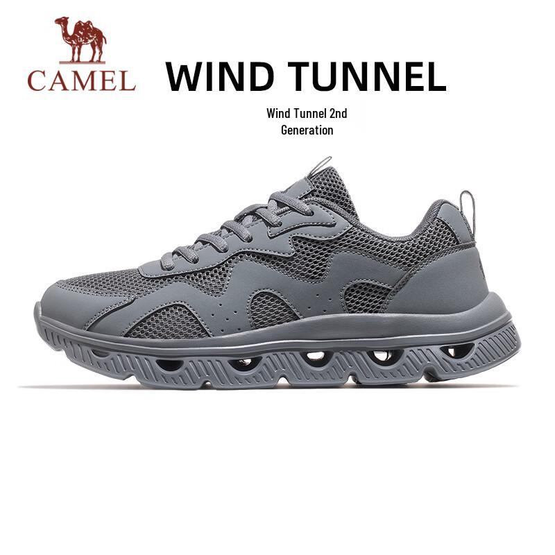 CAMEL Wind Tunnel 2nd Gen Mesh Sport Shoes 40