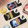 Back To The Future Leather Phone Case For IPhone 15 14 13 Pro Max 12 11 16 Plus Phone Cover