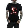 Star Wars: The Last Jedi Mens Kylo Ren Brushed Cotton T-Shirt