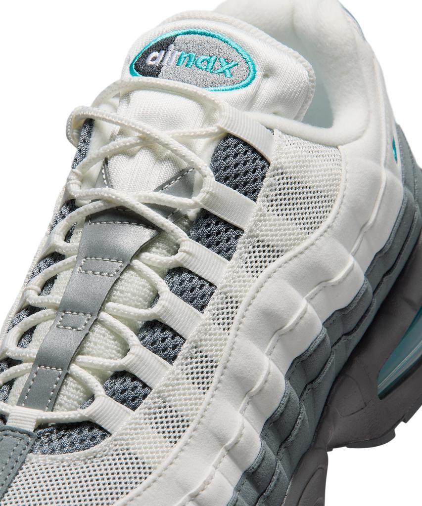 Nike Air Max 95 Big Bubble Og M - Summit White:Smoke Grey:Dark Smoke Grey:Dusty Cactus / Hm4740-103