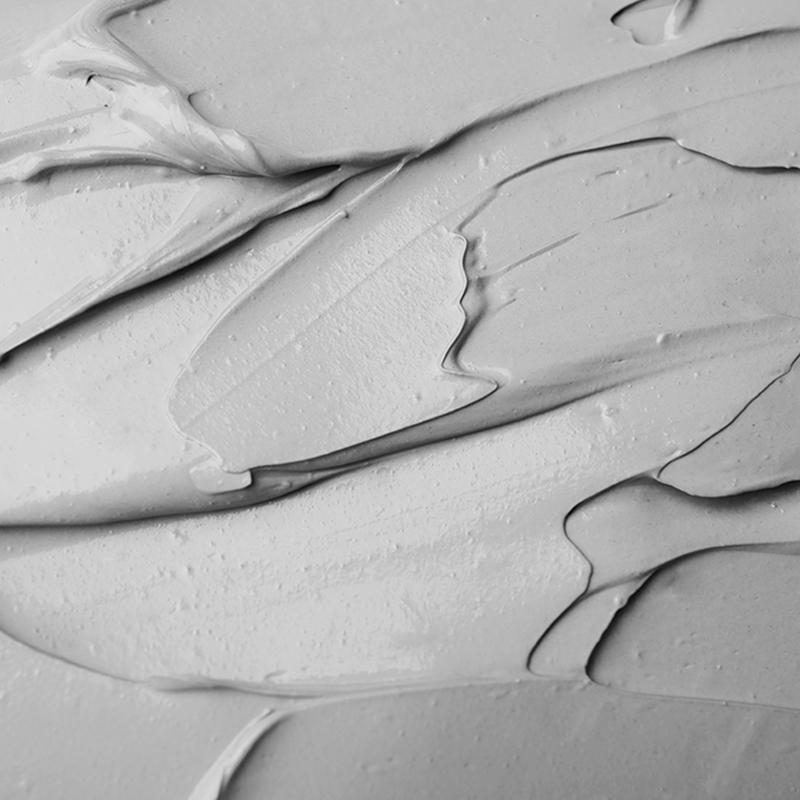 DERMA FACTORY Rice Charcoal Clay Pack Cleanser 100g