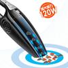 Dual-Use Handheld Car Vacuum Cleaner - Portable, High-Power, Wet/Dry for Home and Auto