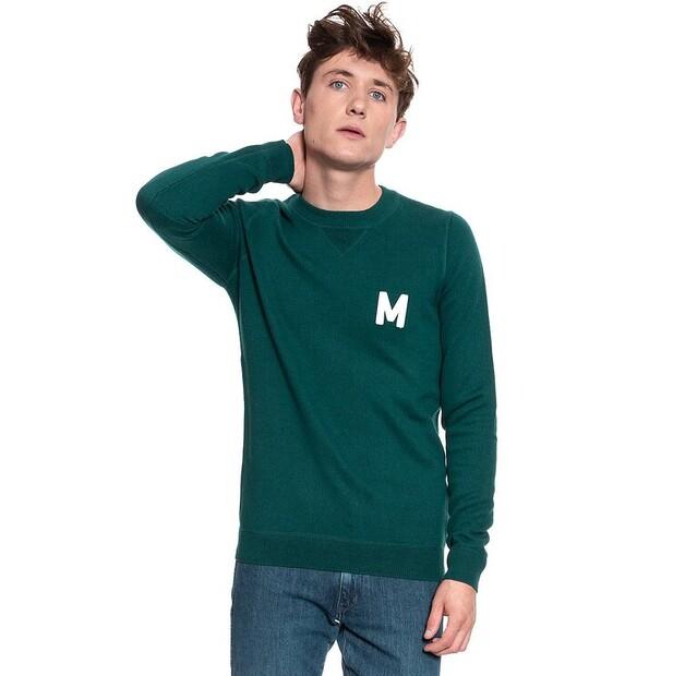 Свитер Mustang EMIL C JUMPER EU S