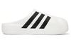 Unisex Mules adidas adiFOM Superstar Mule White Black Cloud White/Core Black/Cloud White
