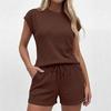 2026 Spring/Summer Women's High Waist Street Style Thin Camisole Jumpsuit