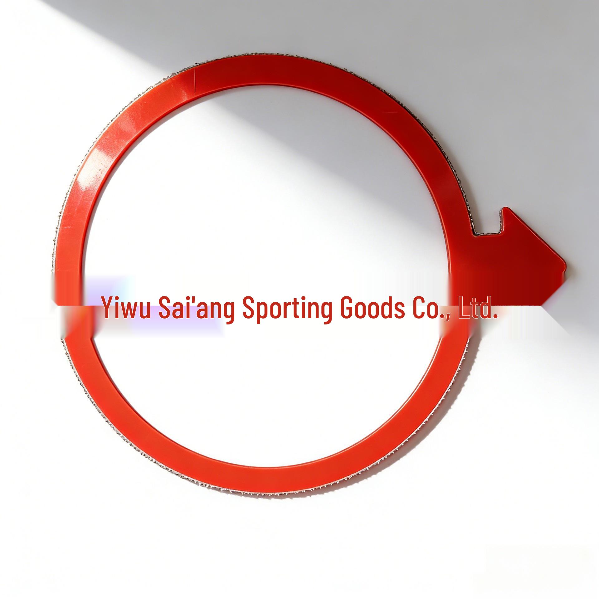 

Arrow Multifunctional Agility Ring for Indoor Football & Basketball Training помаранчевий