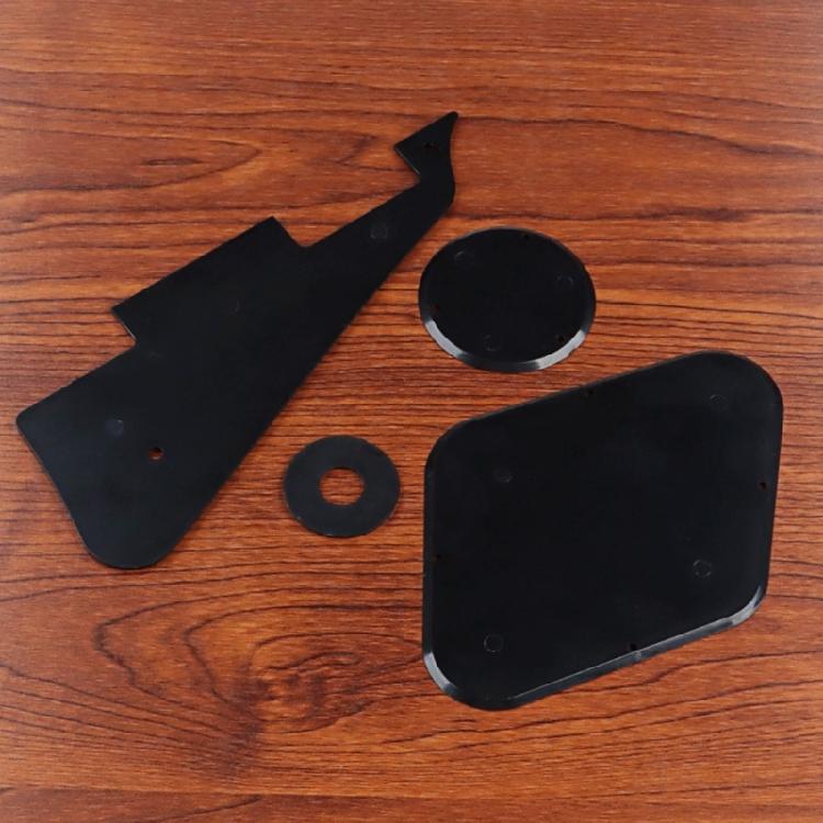 Ochranný kryt pro elektrickou kytaru Pickguard pro elektrickou kytaru Ochranná deska proti poškrábání Přední deska kytary pro začátečníky i profesionály