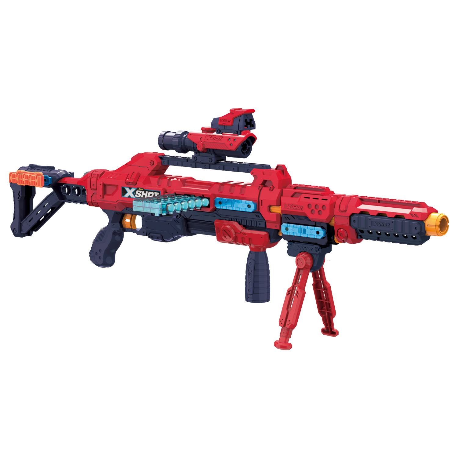 

Cool Striker Красный регенератор X-SHOT X-shot
