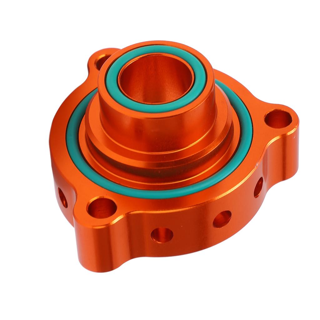 Blow Off Valve BOV Adaptor CNC Billet Aluminum Replacement for Cooper R56 R57 2007?2012