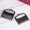 2pcs Professional Comb Guide Set Hair Clipper Spare Parts Hairstyling Limit Combs Accessory