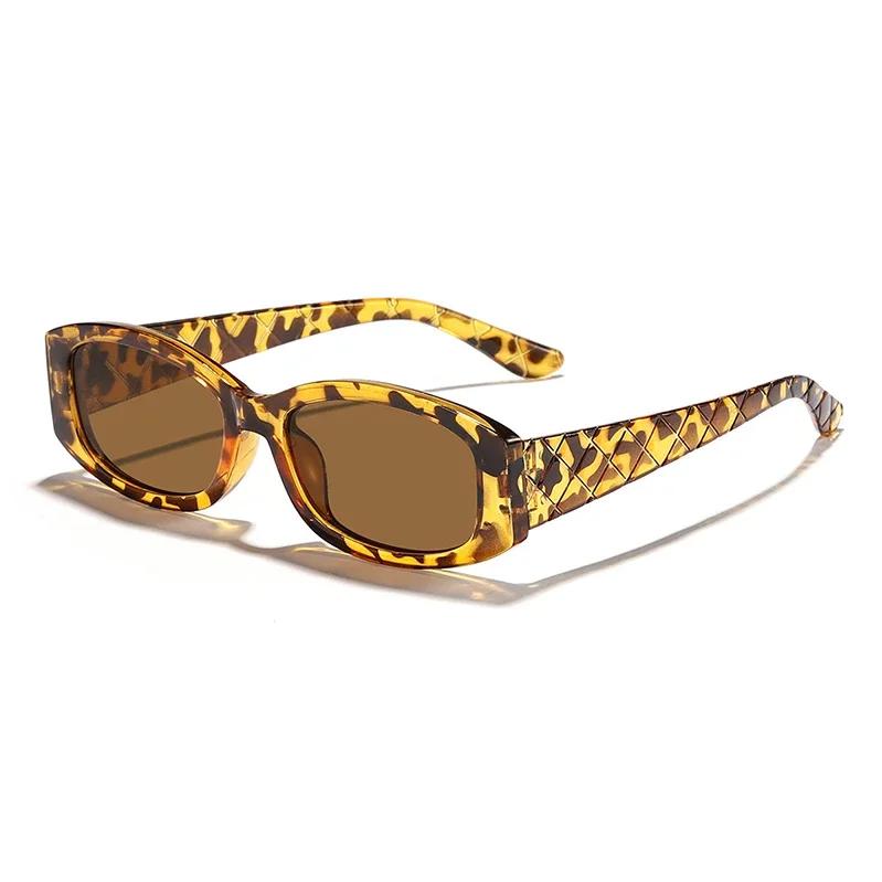 

Fashion Square Sunglasses Women Men Vintage Brand Designer Sun Glasses Female Male Retro Outdoors Shades Mirror