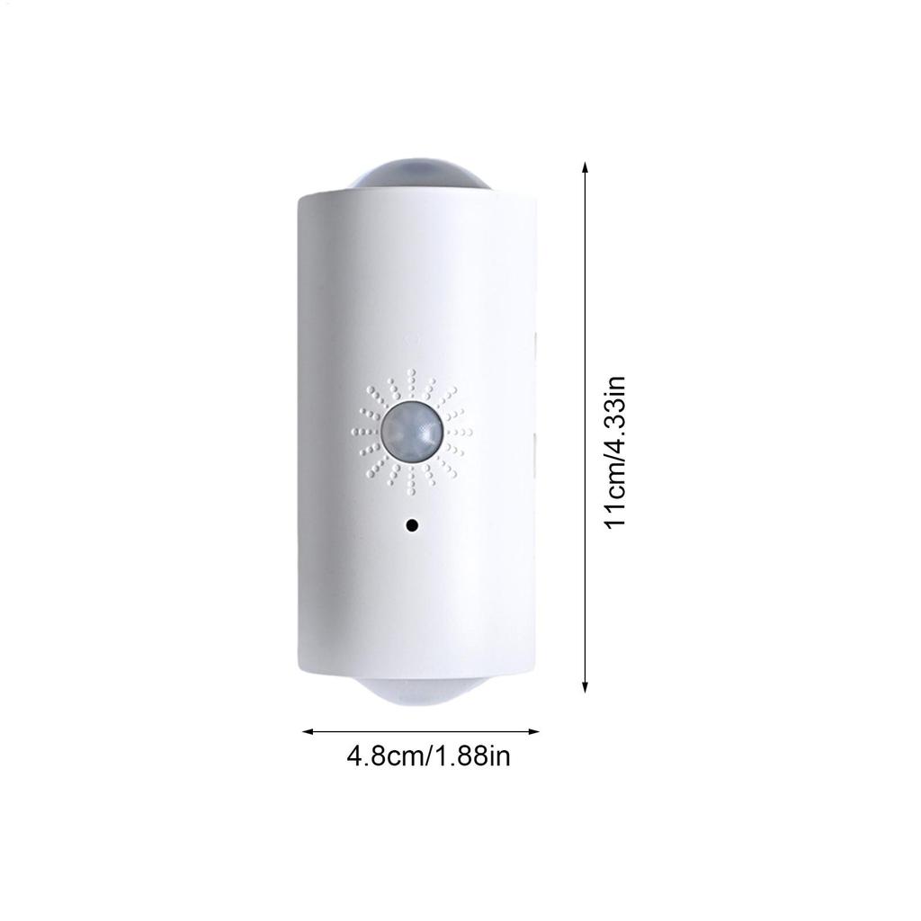 Motion Sensor Night Light Motion Activated & Remote Control Magnetic Wall RGB Night Light Automatic On Off For Living Room