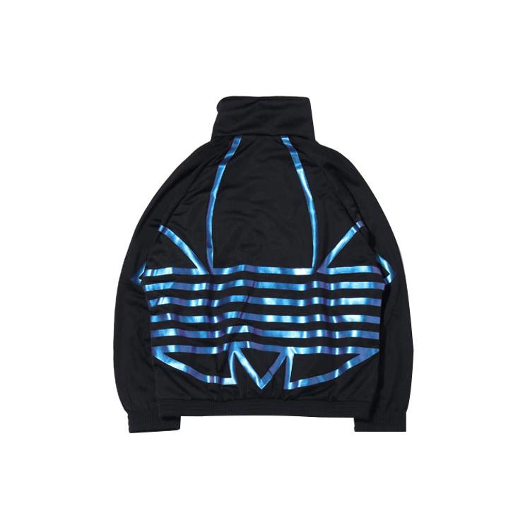 Adidas Originals Куртка Zeno Японская версия Мужская Черная FS7333- J/M