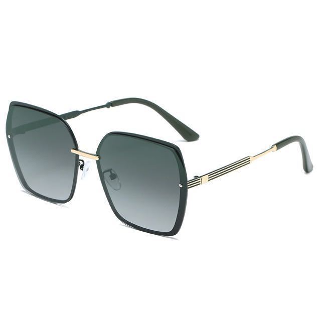 

Поляризованные солнцезащитные очки женские солнцезащитные очки уличная жаба очки металлические модные очки