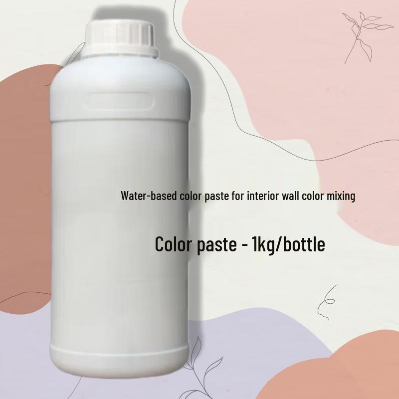 Water-Based Interior Latex Paint Colorant