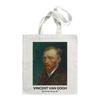 Van Gogh Canvas Tote: Large Capacity Summer 2023 Shoulder Bag for Women