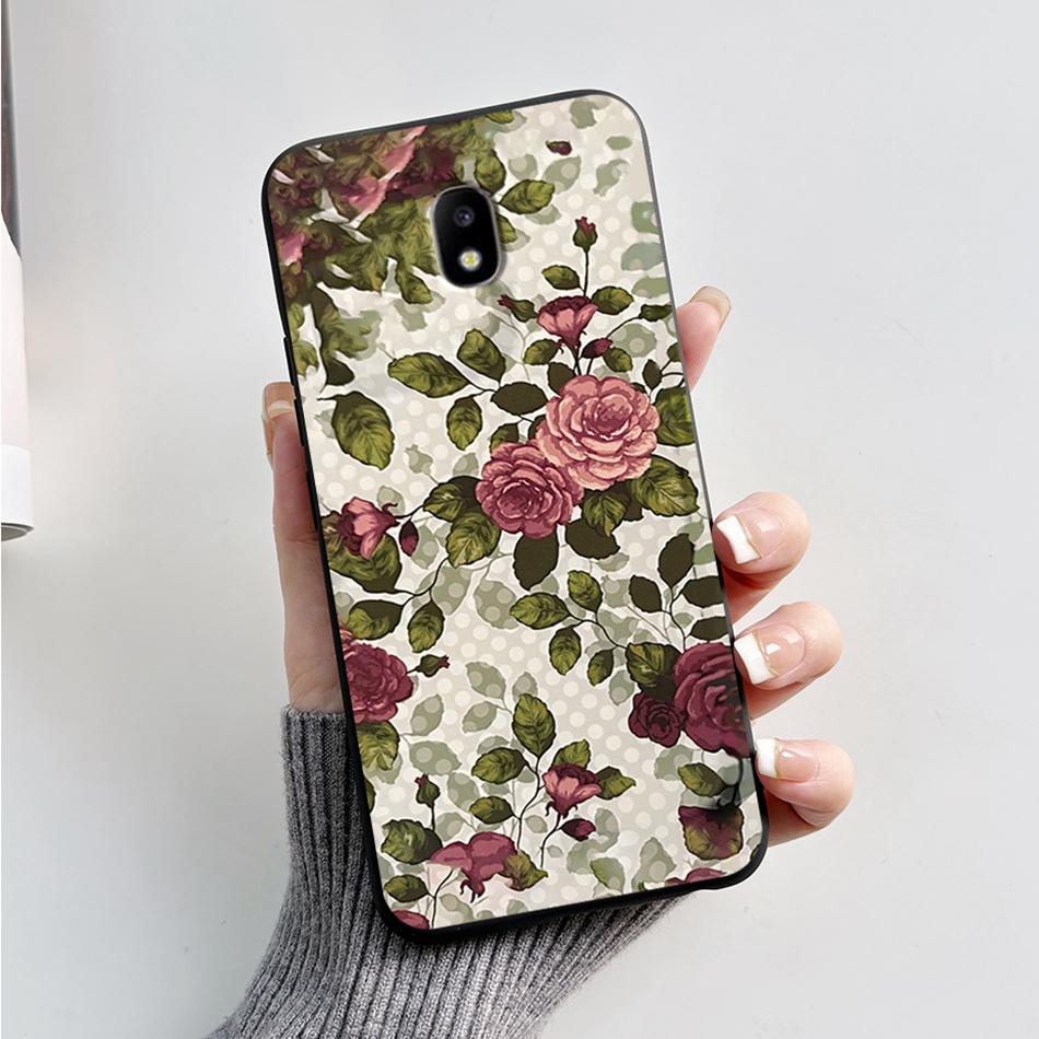 For Samsung Galaxy J7 2017 J5 2017 J3 2017 Case Cover Soft Silicone Cartoon Bear Coque For Samsung J5 2017 J730 j530 j330 Bumper