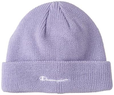 Champion Champion Beanie Knit 492-0048 Purple 57.0-59.0 Cm