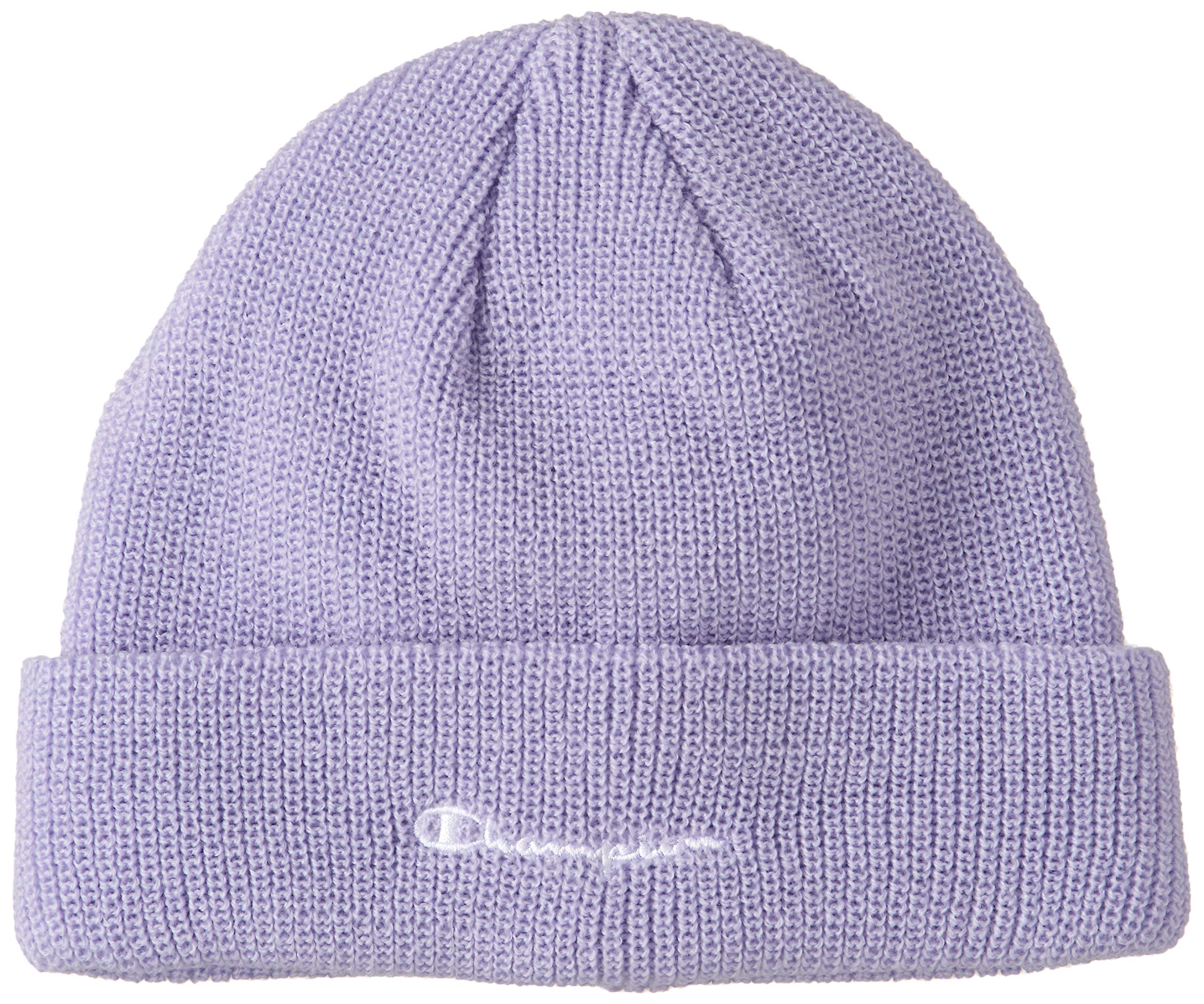 

Champion Шапка Champion Beanie Knit 492-0048 Фиолетовый 57,0-59,0 см