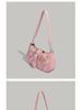 Autumn 2023 Y2K Heart Laser Crossbody Bag for Women
