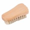 Original Wood Wooden Nail Cleaning Brush  Salon Personal Nail Care