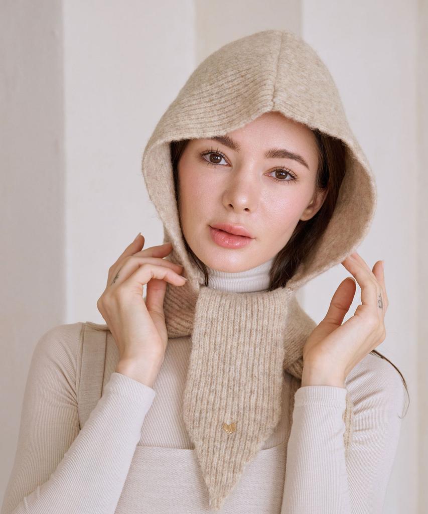 Koipeu Ribbon Balaclava Cf073Ht048