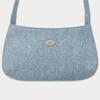 Fle Two-way Bag - Denim
