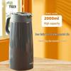 304 Stainless Steel Portable Insulated Pot