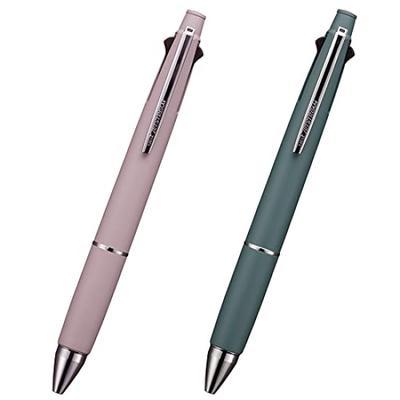Mitsubishi Pencil Pen Jetstream Limited Edition Happiness Color Set Multi-Function 4&1 0.5 2-Color
