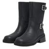 Only Womens/Ladies Butter Calf Boots