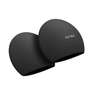 Appareil Volumisant Lèvres - GESKE 4-en-1 Black - Effet Instantané - Ultra-Volume - Système De Succion