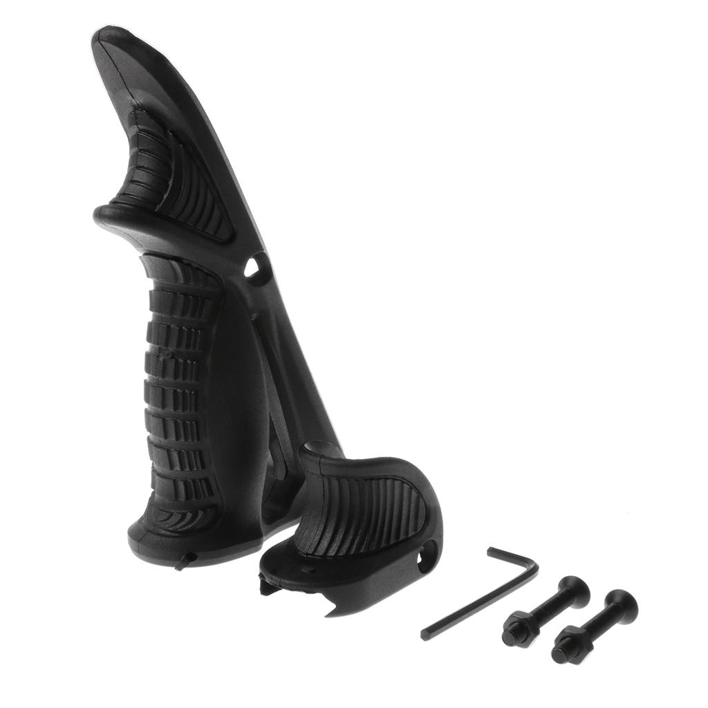 Vertical Forward Foregrip For Front Rail