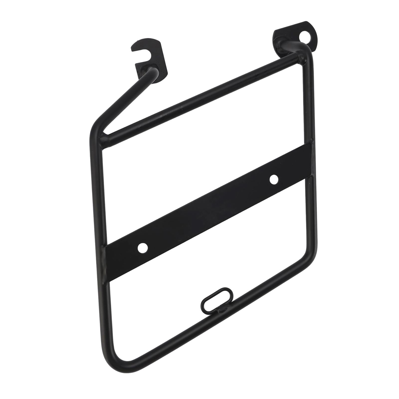 Luggage Rack Side Saddle Bag Mount Bracket Right For Kawasaki W800 2011-2025 24