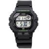 Casio Sport Gear Digital Men's Watch WS-1400H-1AV Black
