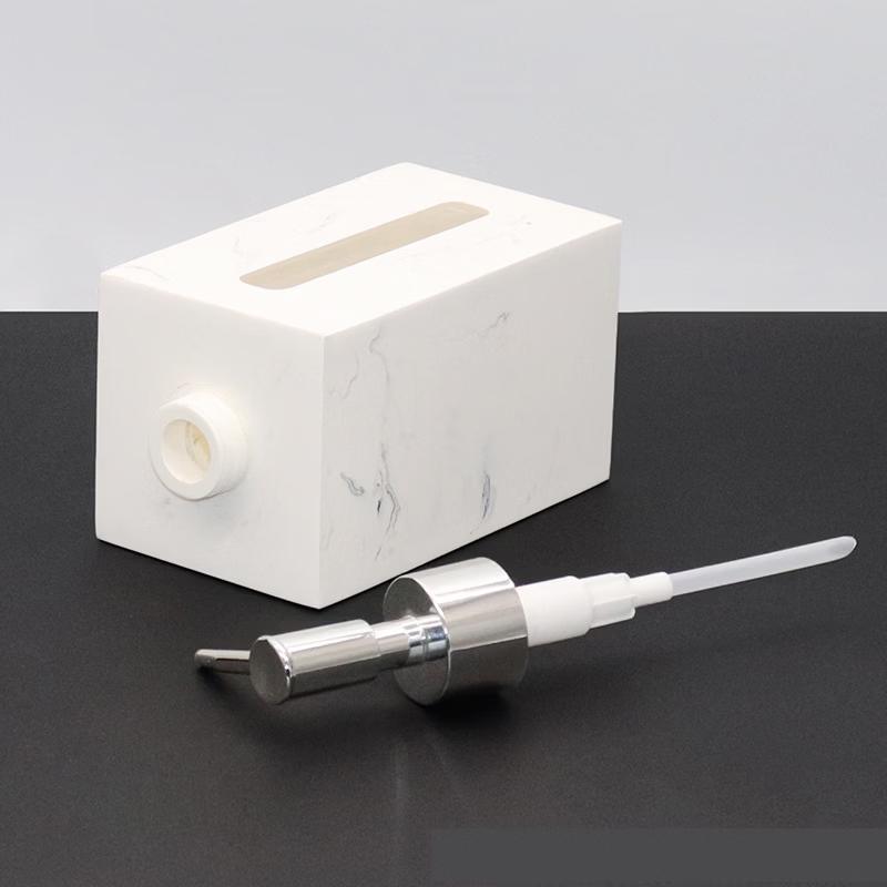 OIMG Hotel Pump Dispenser Bottle