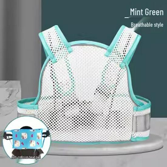 Children s Electric Scooter Safety Harness and Anti-Fall Strap