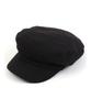 Yunibeosyeolkemiseuteuli Mild Wool Black Marine Cap Wool Marine Cap