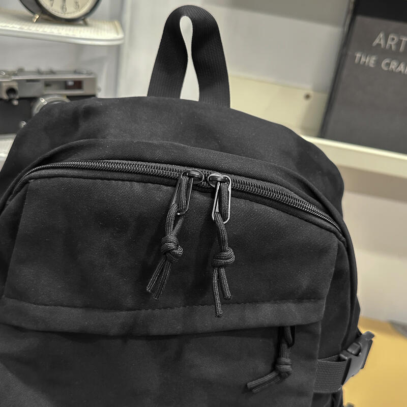 Student Schoolbag College Style Large Capacity Backpack