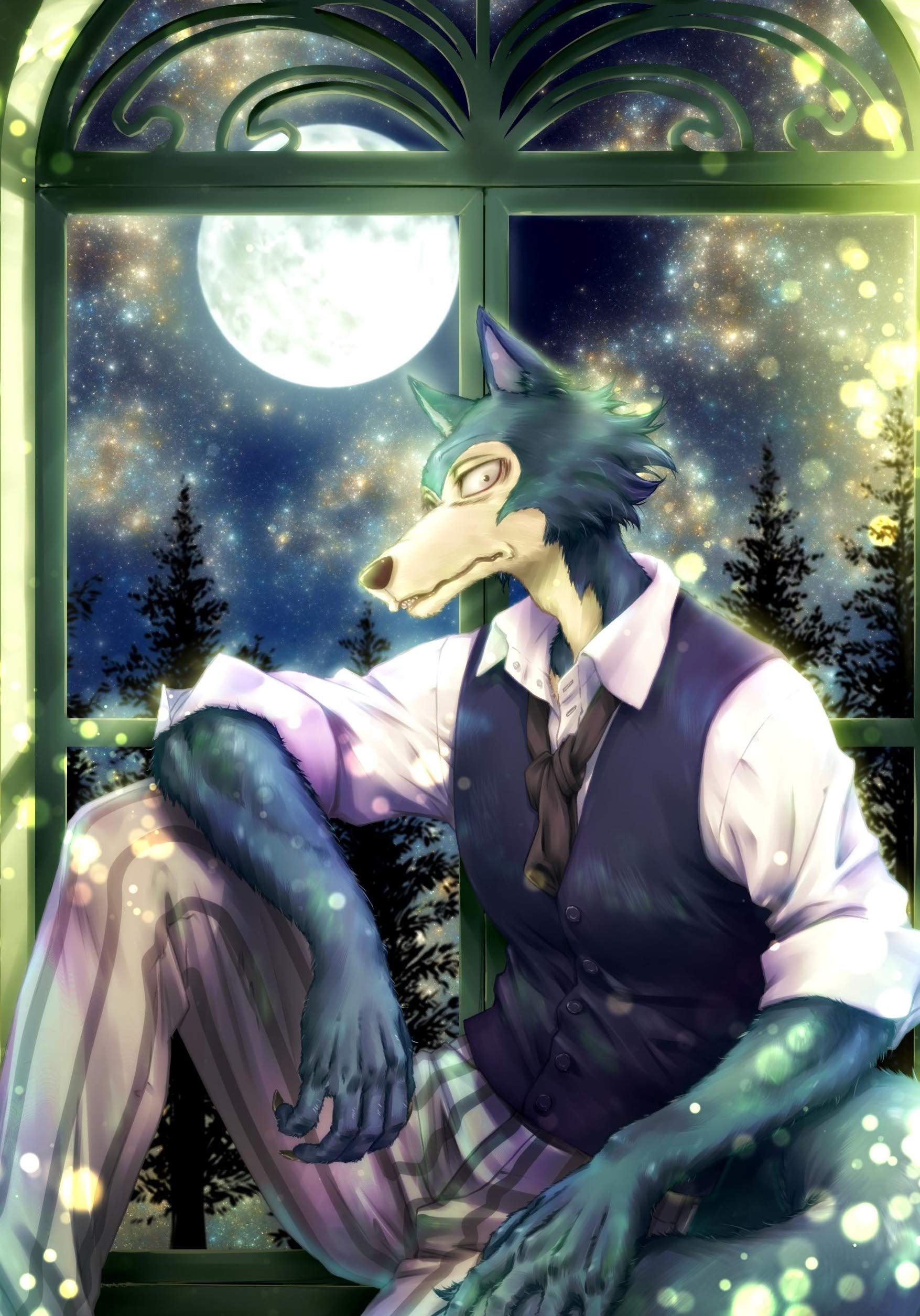

BEASTARS Vol.1 Limited Edition Blu-ray