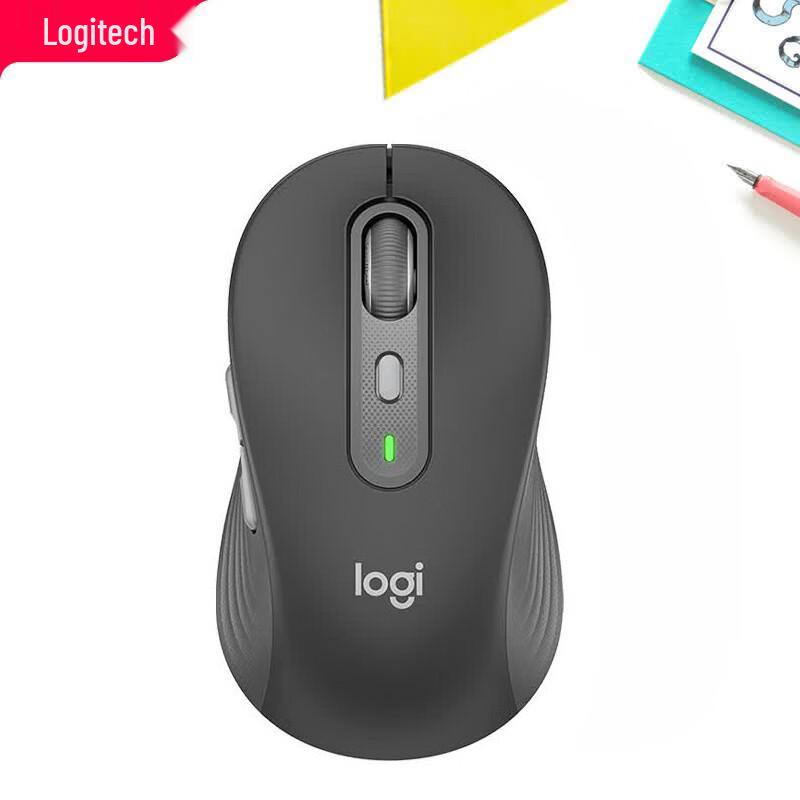 Logitech M750 Wireless Silent Mouse