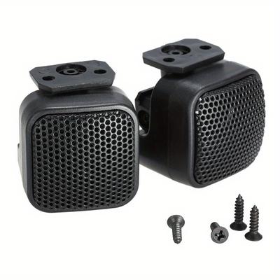 1 paio di altoparlanti per auto da 500 W. Audio per auto per auto. Altoparlante a cupola con tweeter ad alta potenza super potente