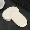 1/5pcs Decontamination Reusable Non-stick Oil Microfibre Sponge Dish Washing Cloth Cleaning Sponge Pot Bowl Brush