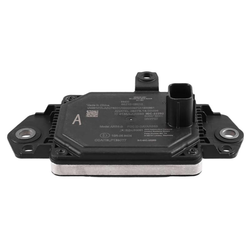 For Toyota Yaris Cross Land Cruiser Prado 2015-2024 Compatible Front Radar Sensor 88210-0D010 Car Millimeter Wave Radar Module