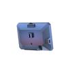 P16 Car Hud Obd2 Lcd Meter Head Up Display Speedometer Kmh,Mph Tachometer Water Temp Fuel Consumption Turbo Pressure