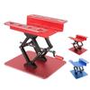 RC Car Work Stand Simulation Metal RC Repair Workstation Support Elevating Platform Rotatable for 1: